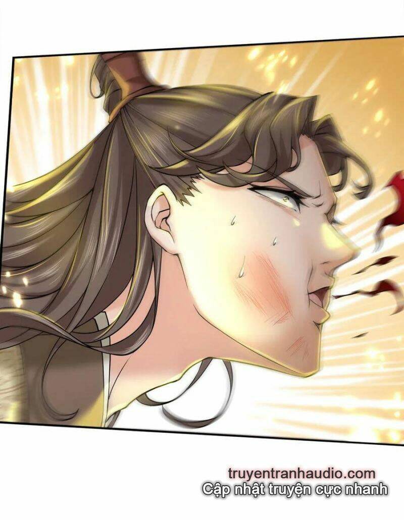 thân thể của ta là kiếm chủng chapter 76 16