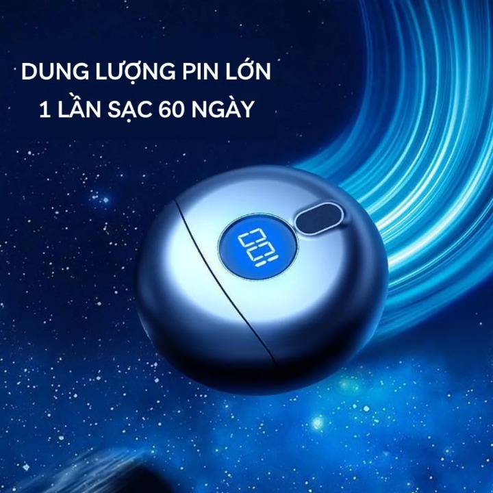 Máy Cạo Râu Mini Cạo Khô Và Ướt Đa Năng UFO SHAVING Chống Nước IPX7 - cao cấp