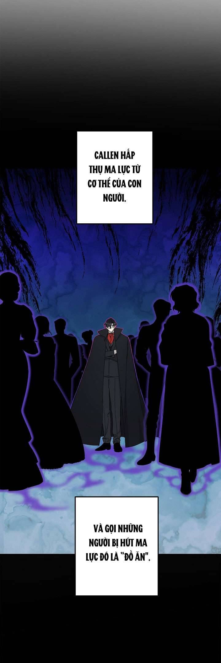 phương pháp trở thành con gái của người hùng bóng đêm chapter 28 9
