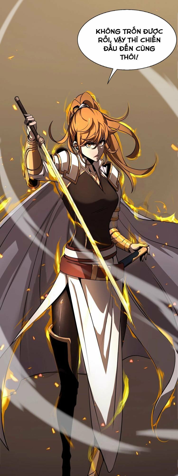 chư giới - tận thế online chapter 11 11