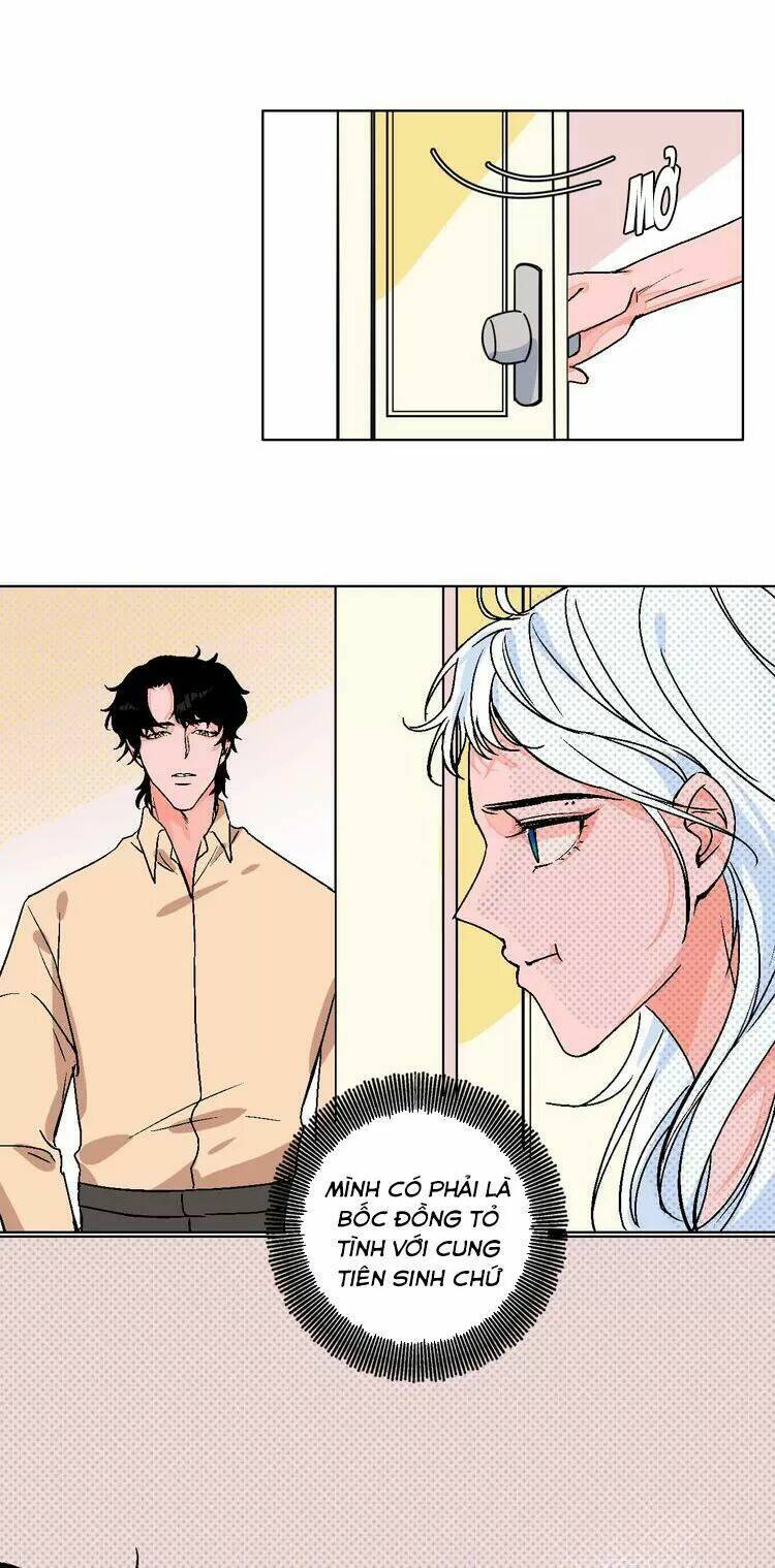 99 độ f - talk to me chapter 31 10