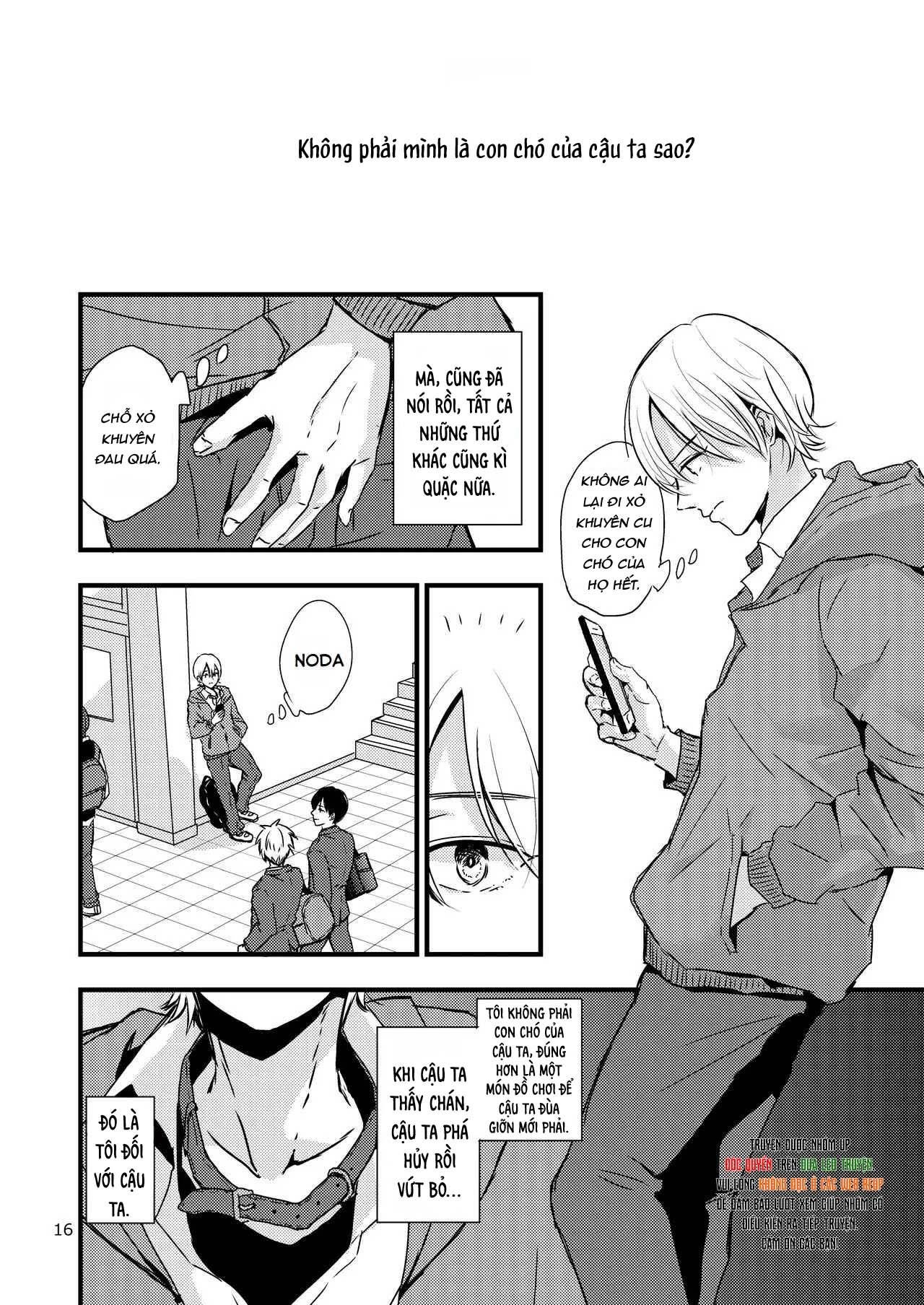 tuyển tập minakami riku chapter 2 15