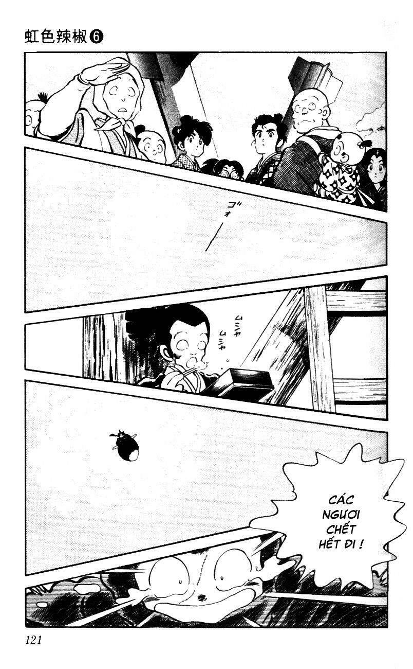 nijiiro togarashi - ớt bảy màu chapter 56 9