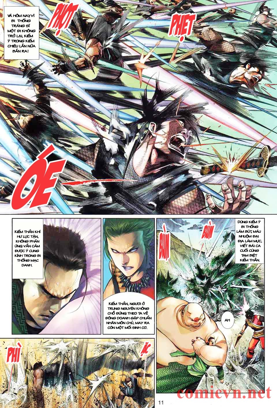 phong vân chapter 529 10