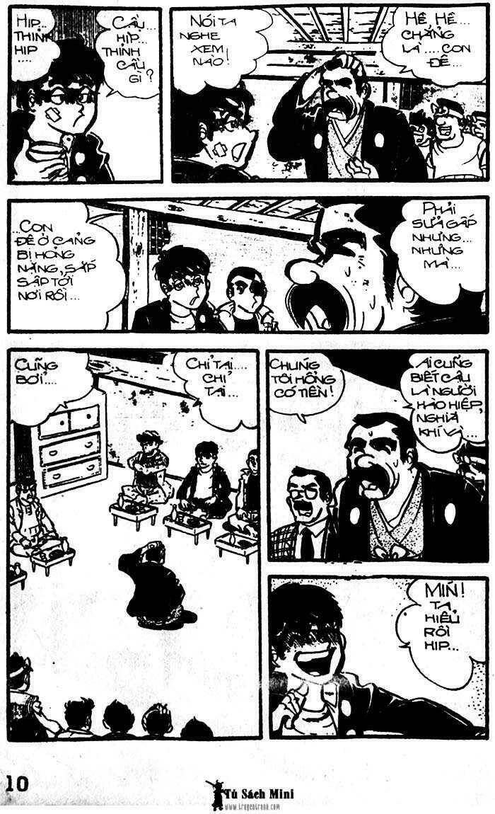 mankichi chapter 5 10