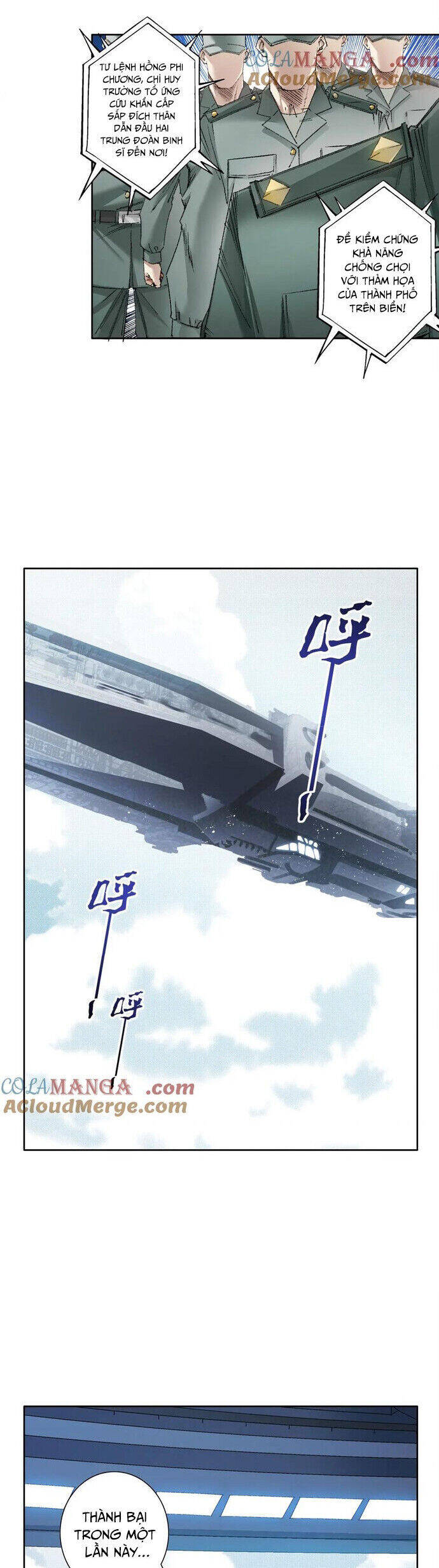 ta tạo ra tổ chức cứu thế chapter 28 2