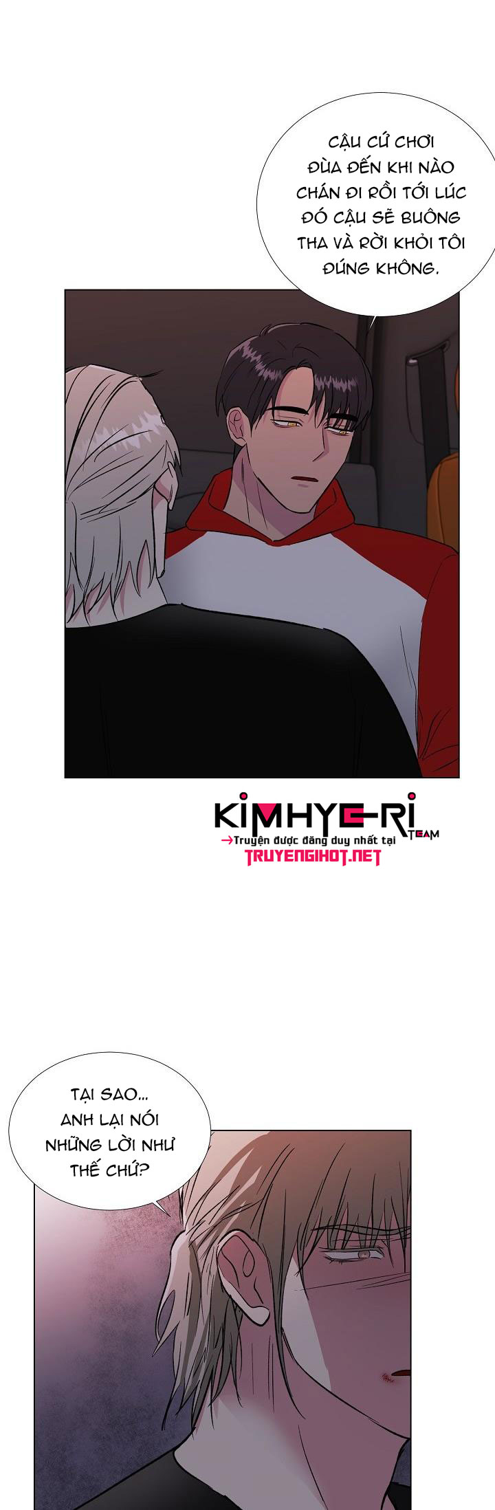 dưới đôi cánh ấy chapter 27.2 15