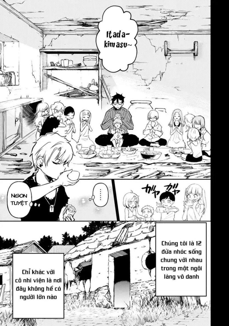 i'm a middle-aged man who got my adventurer license revoked chapter 15 3