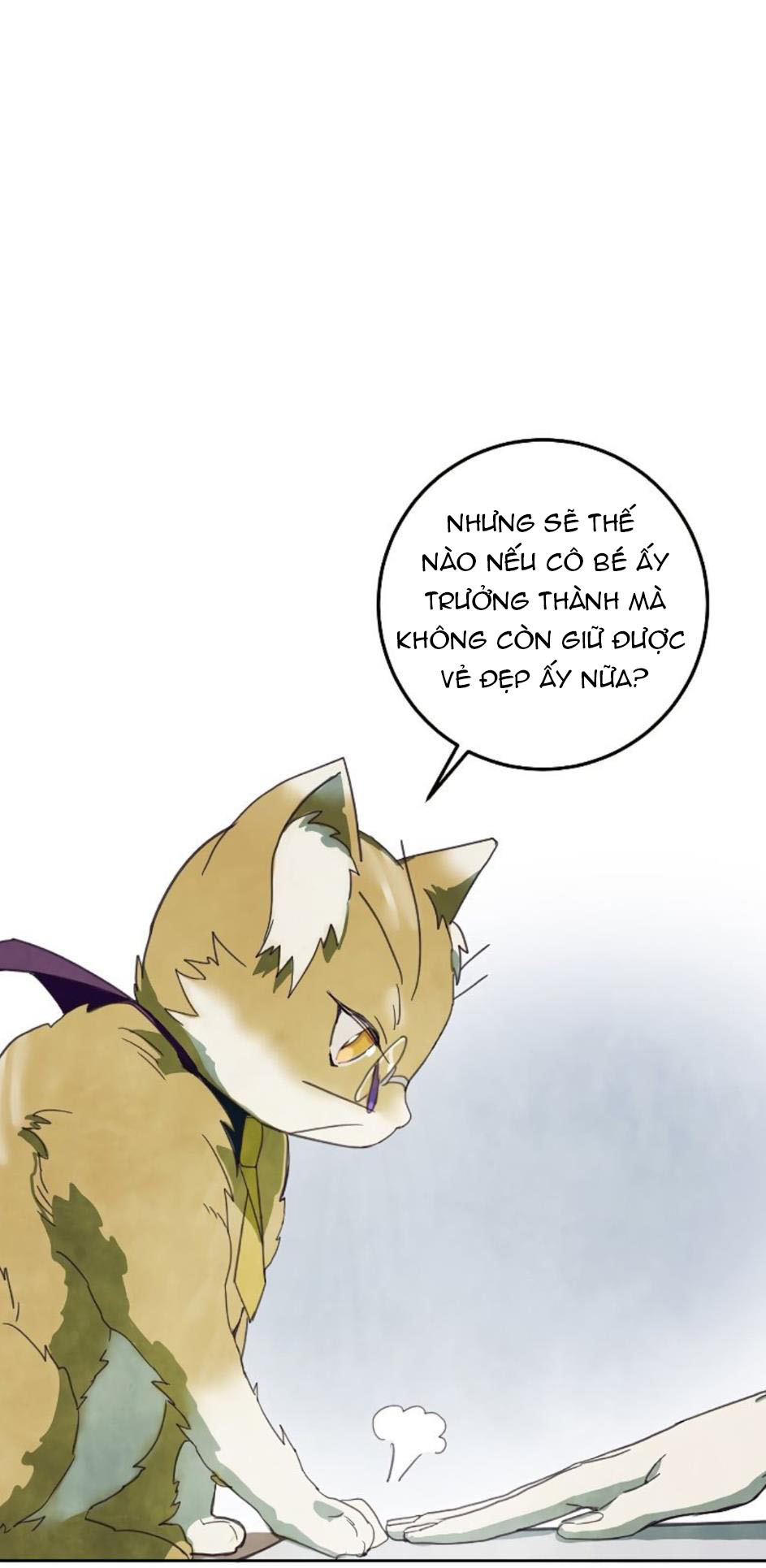 câu chuyện về đứa con hoang bị ghét bỏ chapter 3 22