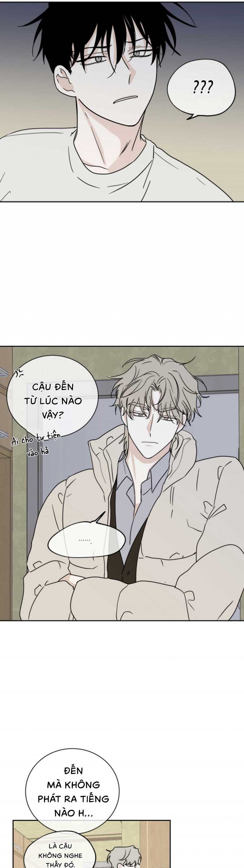 đêm bên bờ biển chapter 19 16