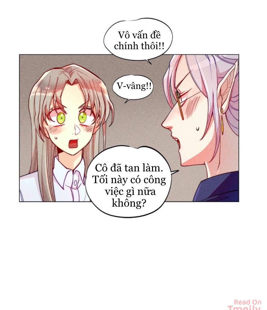 phù thuỷ trinh trắng tuổi 30 chapter 7 15