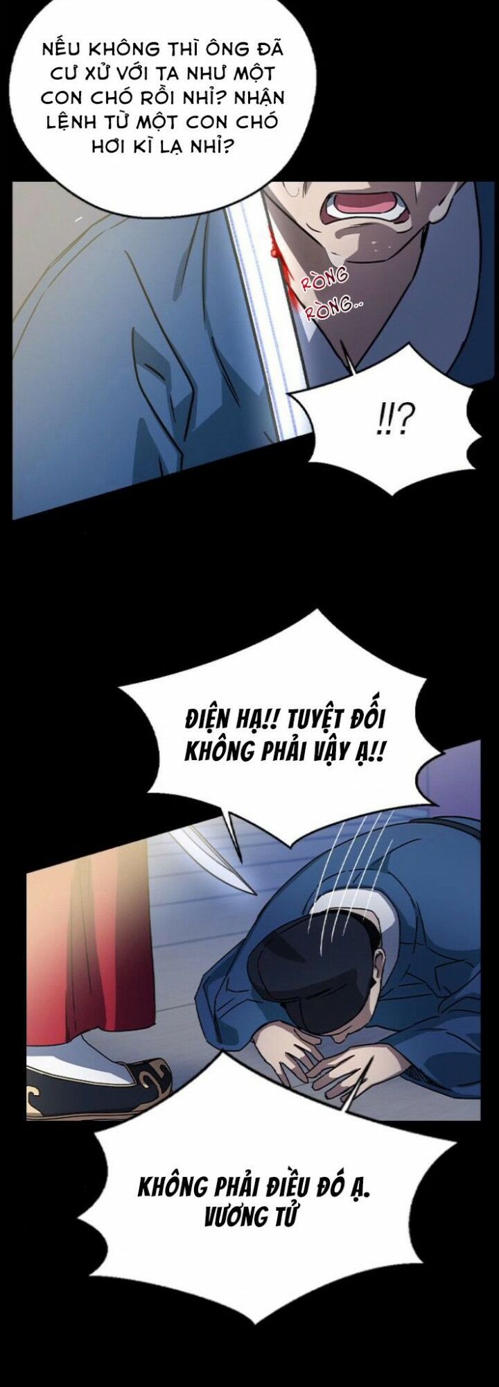 duyên nợ kiếp trước chapter 16 8