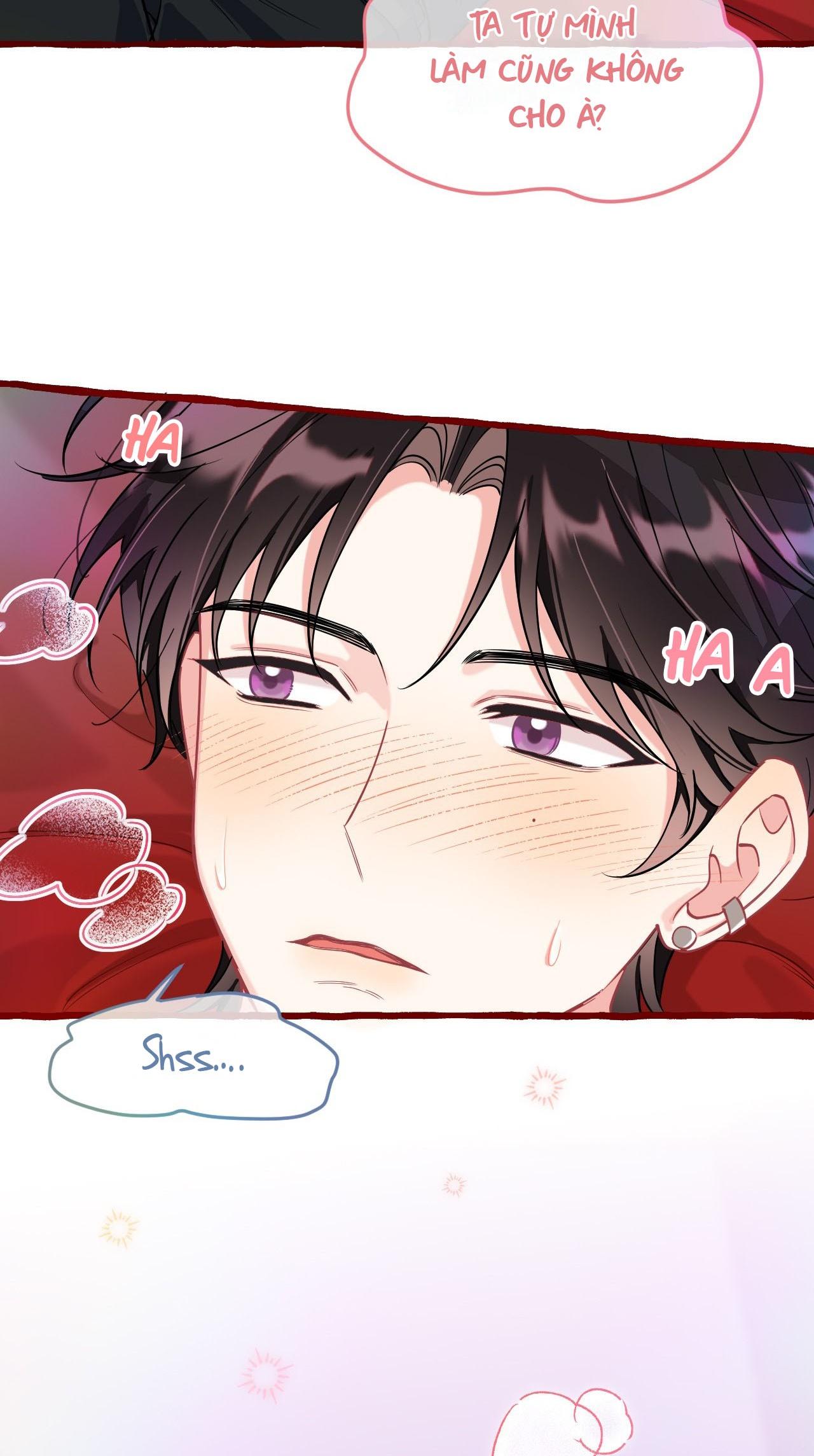 hồ ly hay là "hồ dán" vậy? chapter 21 18