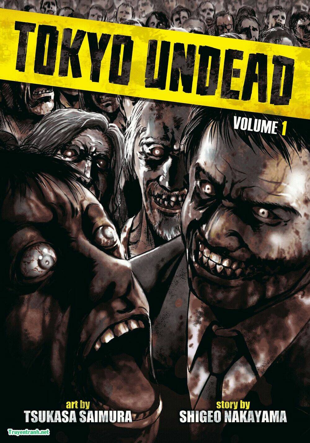 tokyo undead chapter 1 2