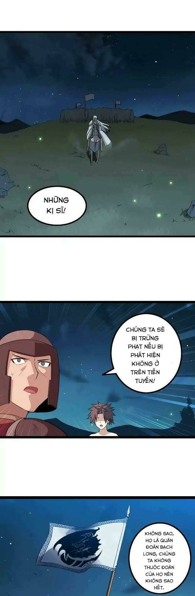 vợ tôi là quỷ chúa chapter 5 16