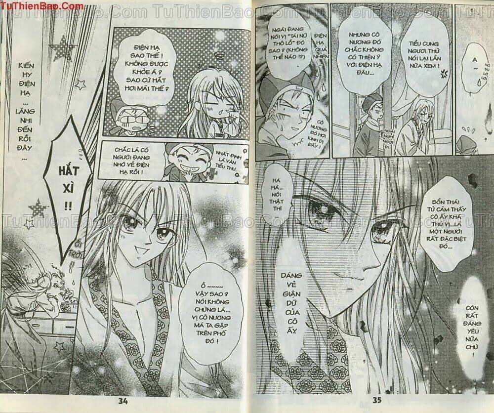 thiếu nữ đa tài chapter 1 18