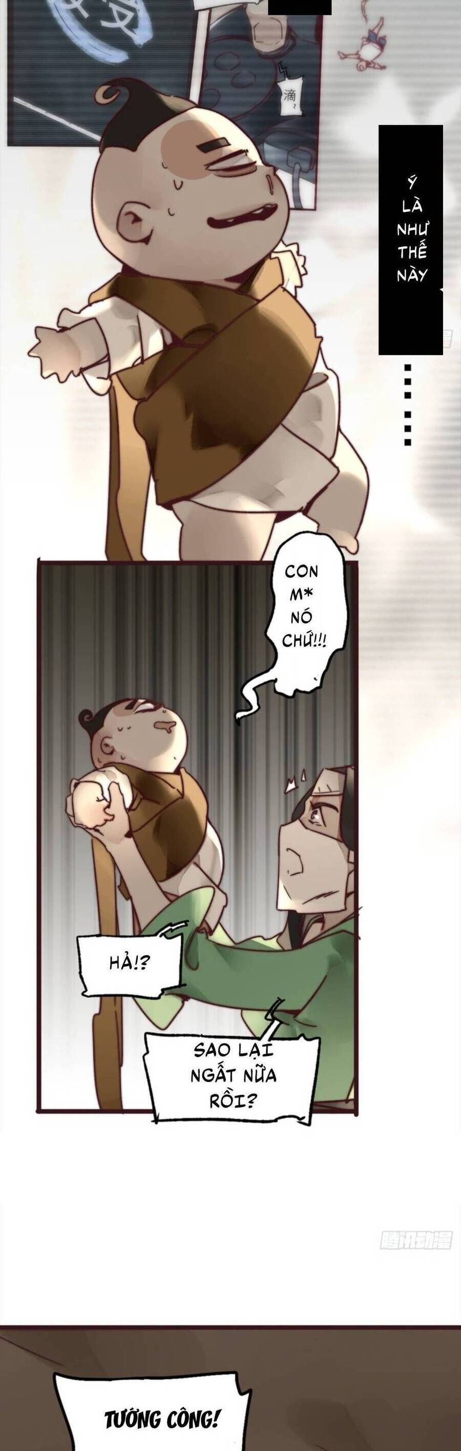 tam quốc thăng thiên ký chapter 1 58