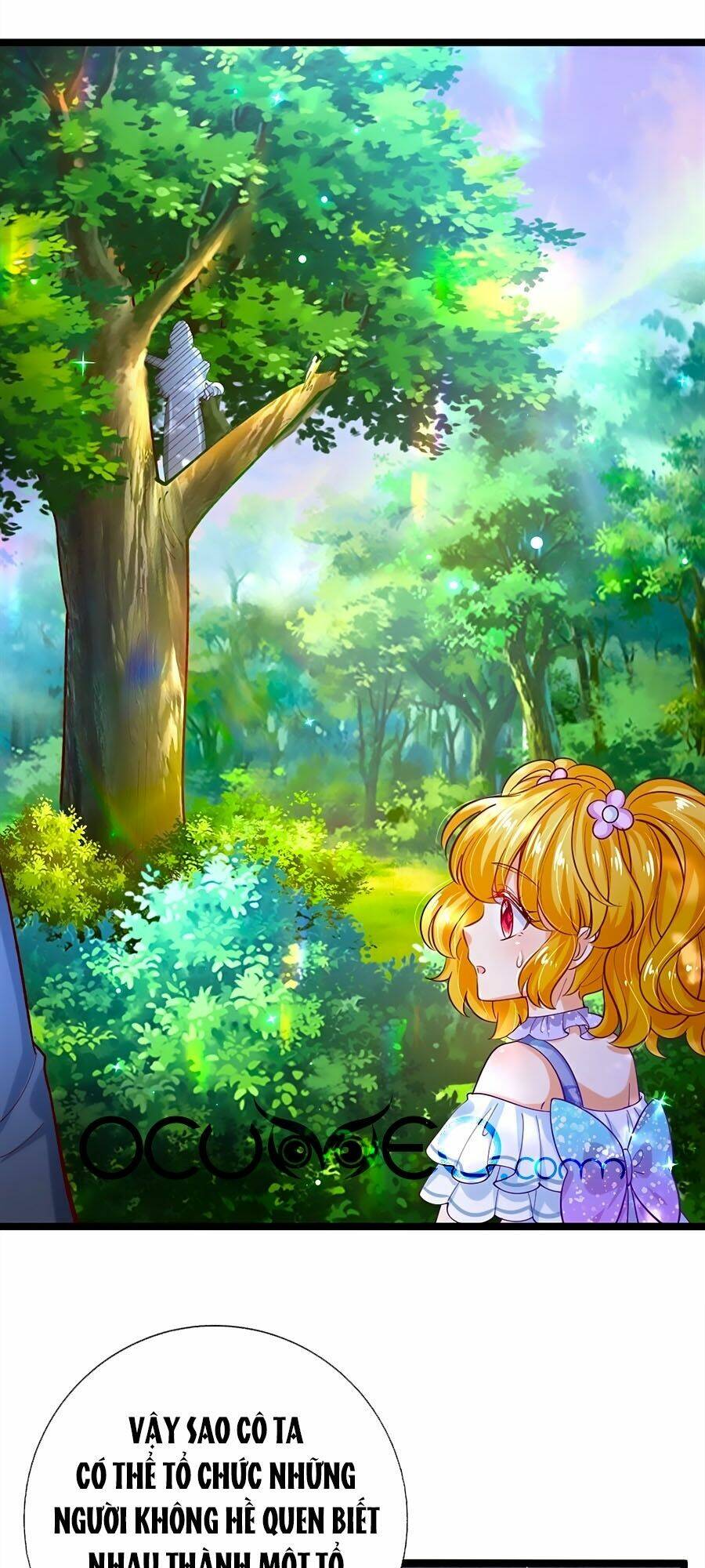 bỗng một ngày trở thành con gái nhà vua chapter 183 11