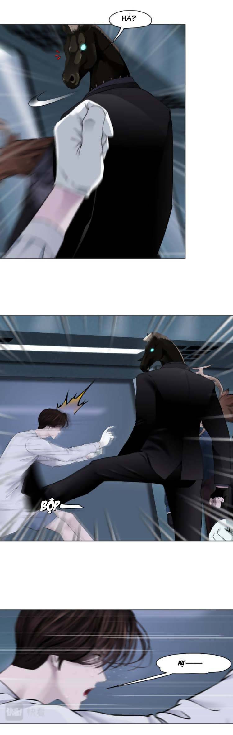 đằng nữ chapter 85 2