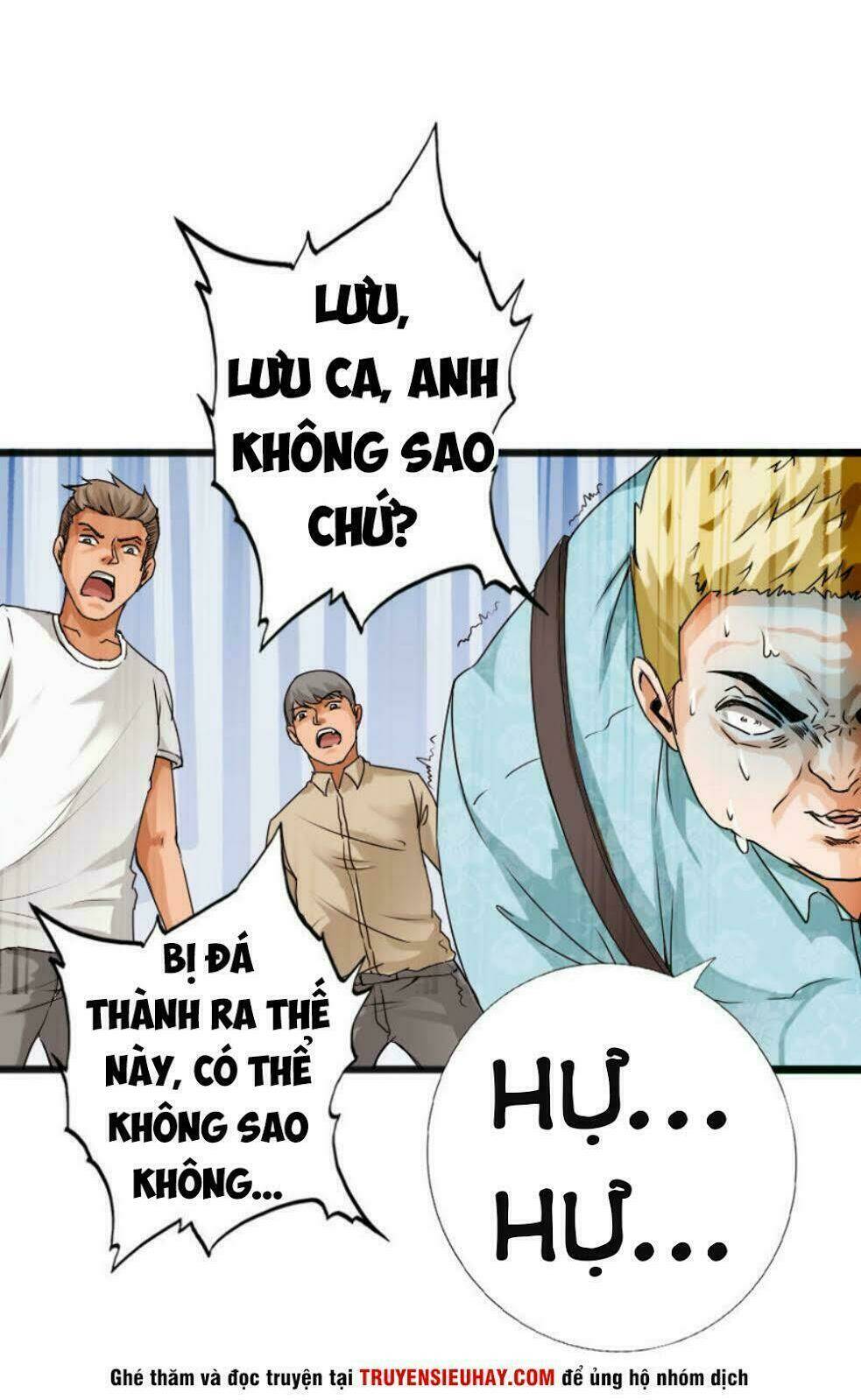 tuyệt phẩm tà thiếu chapter 32 21