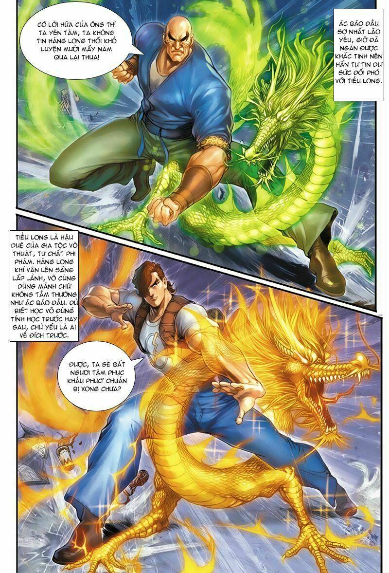 tân tác long hổ môn chapter 129 18