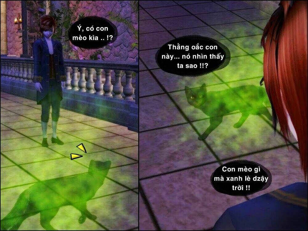 truyện sims - earl story chapter 40 38