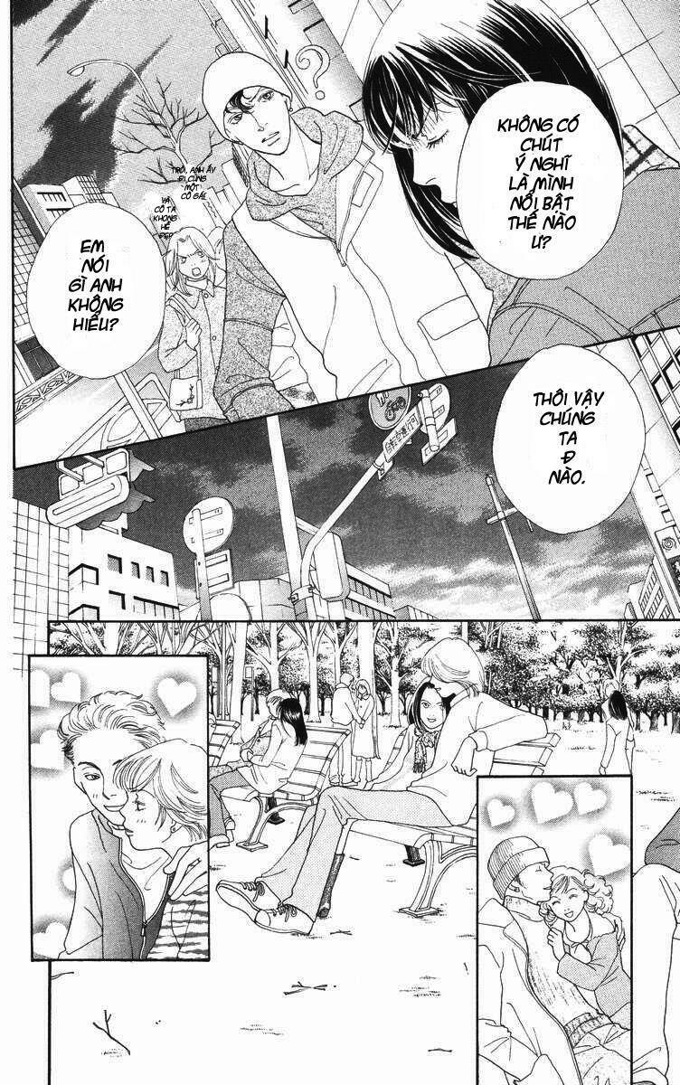 con nhà giàu chapter 176 4