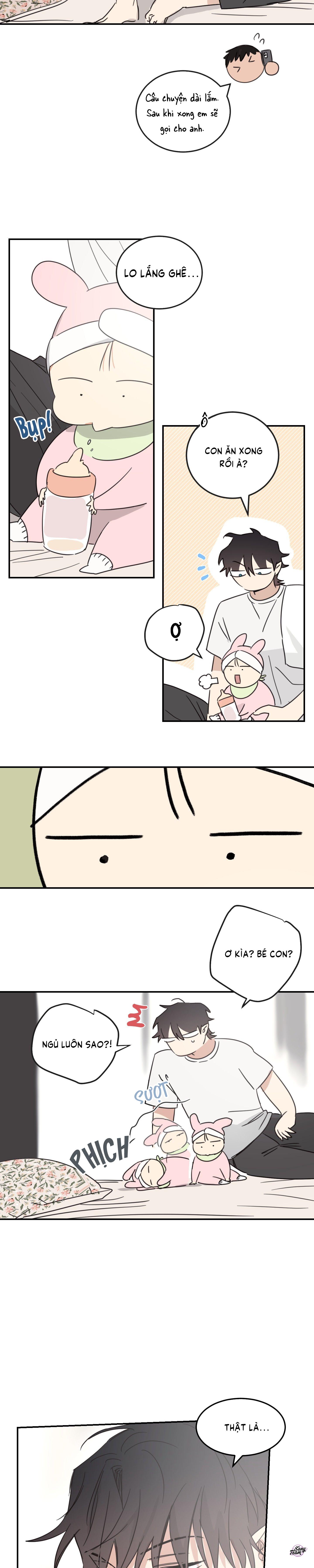 căn nhà mặt trời mọc chapter 41 16