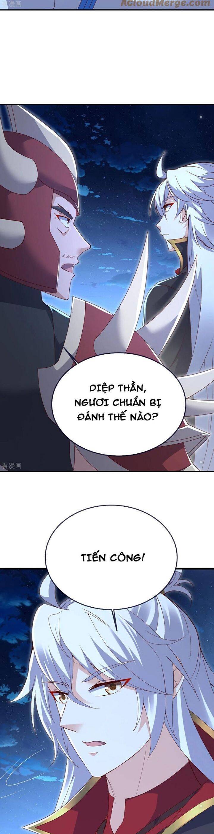 tiên võ đế tôn chapter 678 33