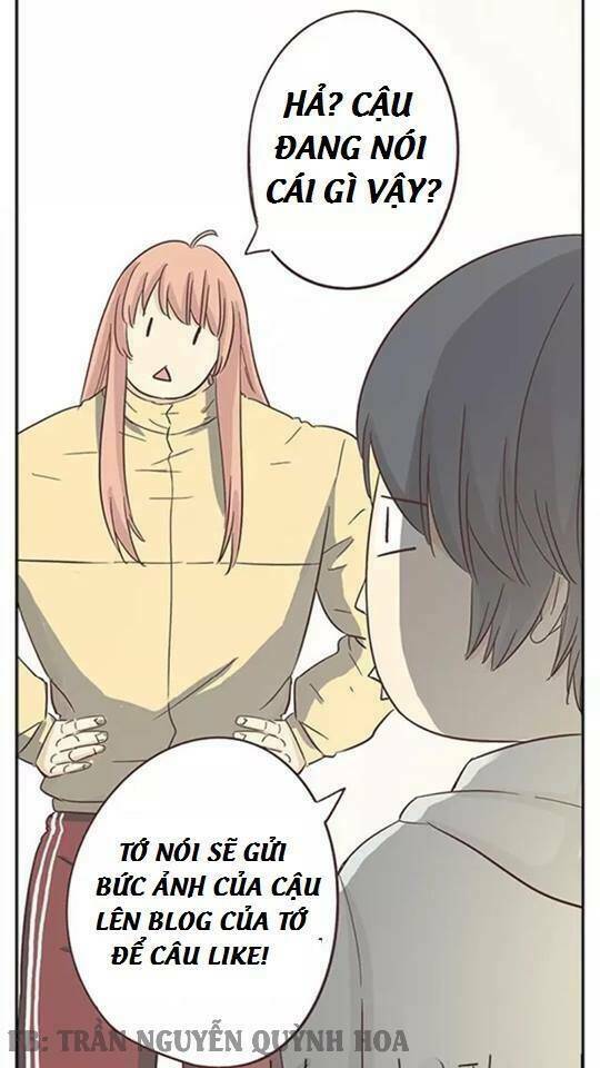 xin chào! dân nữ chapter 15 39