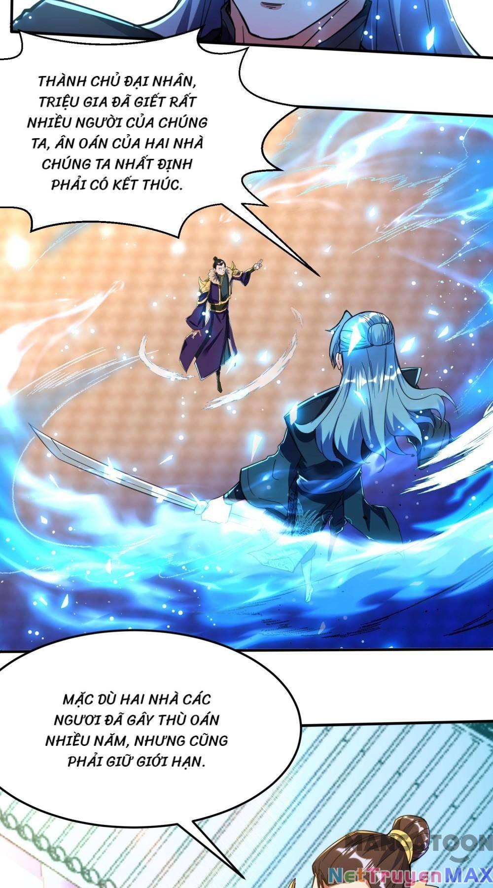 đệ nhất người ở rể chapter 240 11