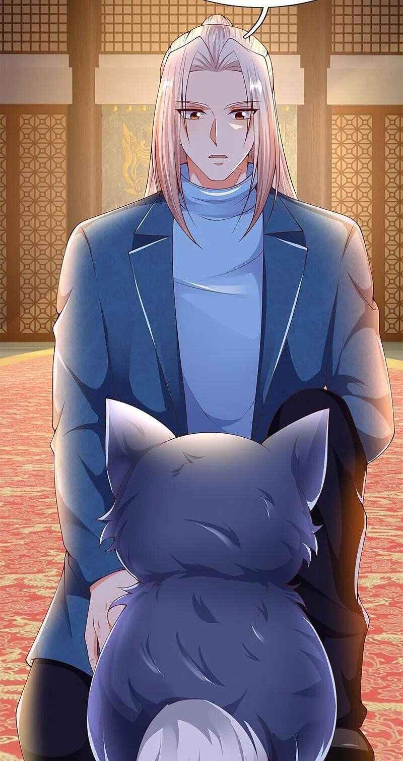 vú em tiên tôn đi ở rể chapter 214 13