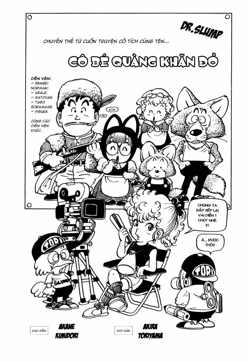 cô bé robot chapter 65 2