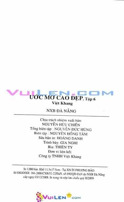 ước mơ cao đẹp chapter 6 168