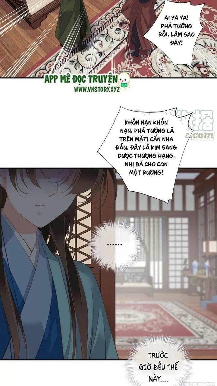hoàng hậu ương bướng chapter 249 22