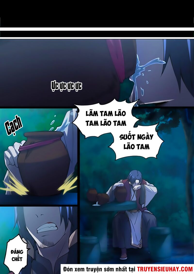 vạn cổ kiếm thần chapter 15 4