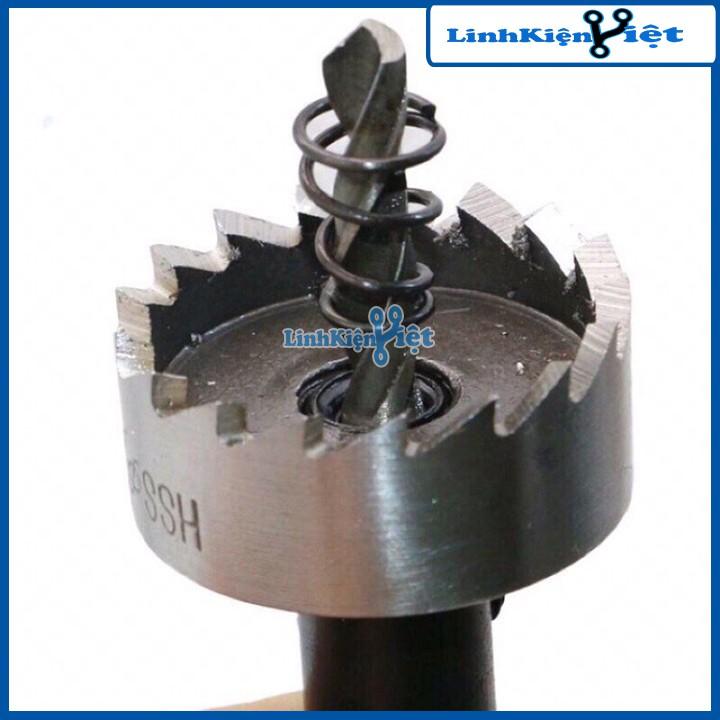 Bộ Khoét Lỗ Đơn Cao Cấp Cực Sắc, Siêu Cứng