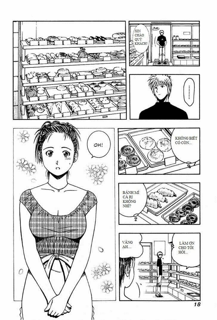 addicted to curry - bàn tay thần sầu chapter 63 19