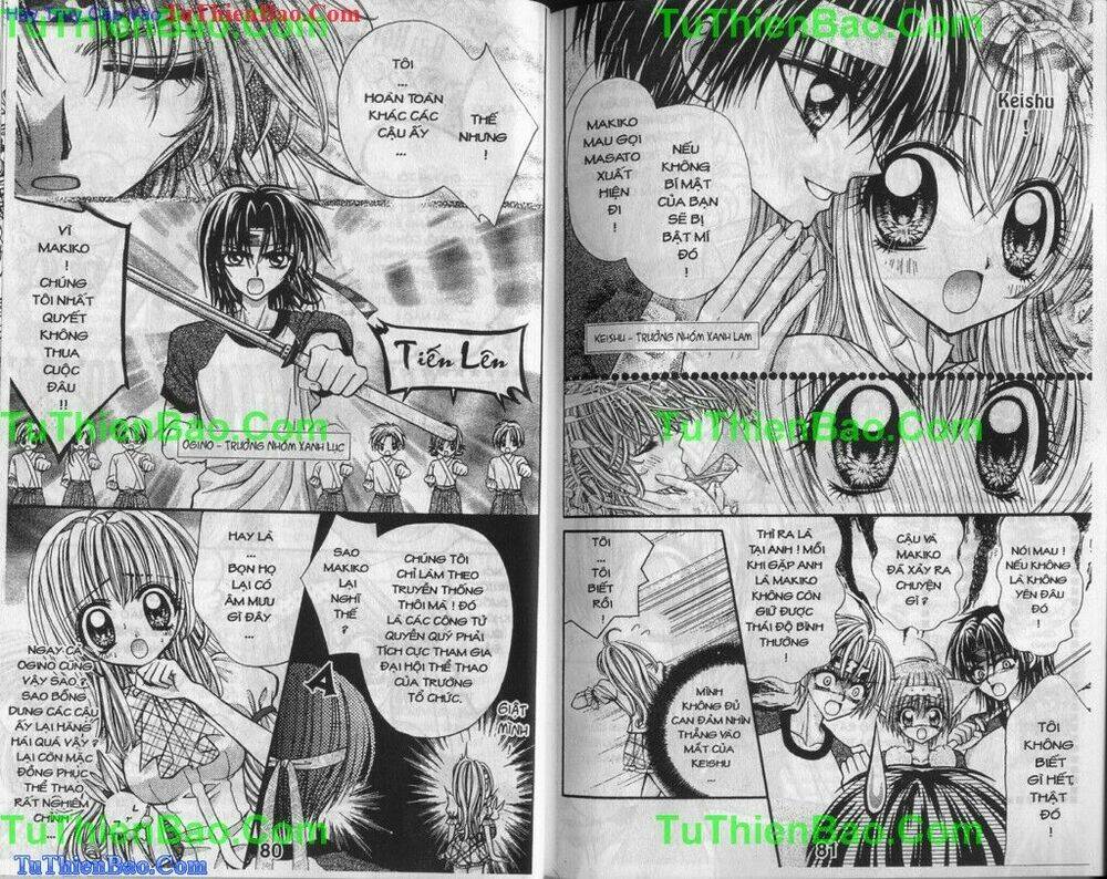 những công tử đáng yêu chapter 2 21