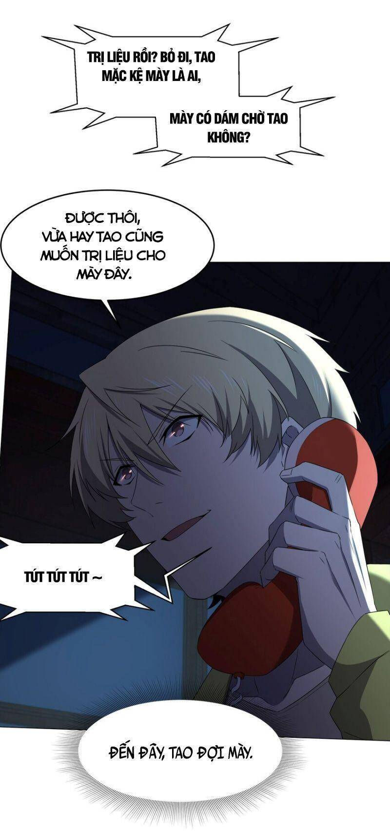 đừng hiểu lầm, tôi mới là người bị hại! chapter 86 6