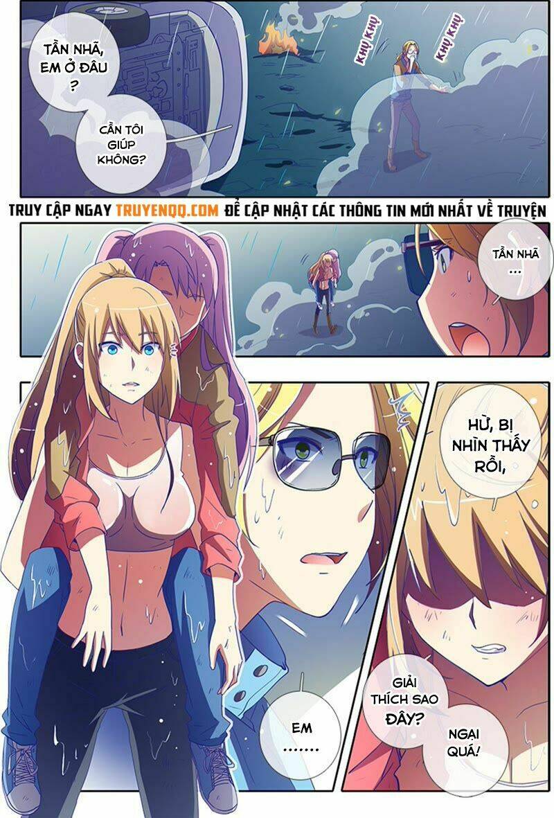 bắt đầu làm minh tinh từ hôm nay chapter 35 9