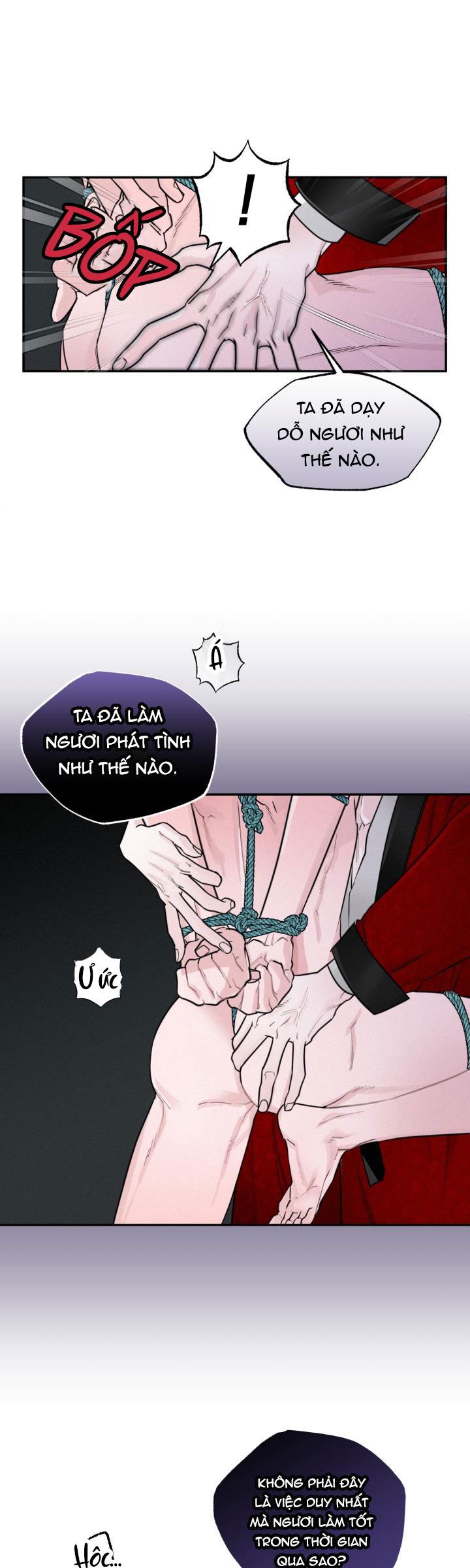 lời nói dối đẫm máu chapter 3 27