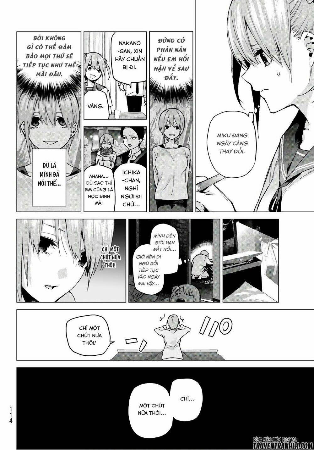 the five wedded brides chapter 58 17