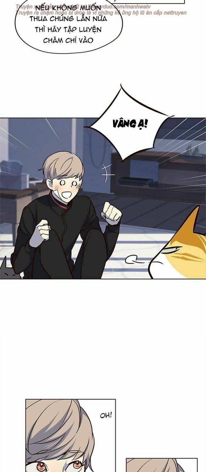 biến thân thành mèo chapter 36 82