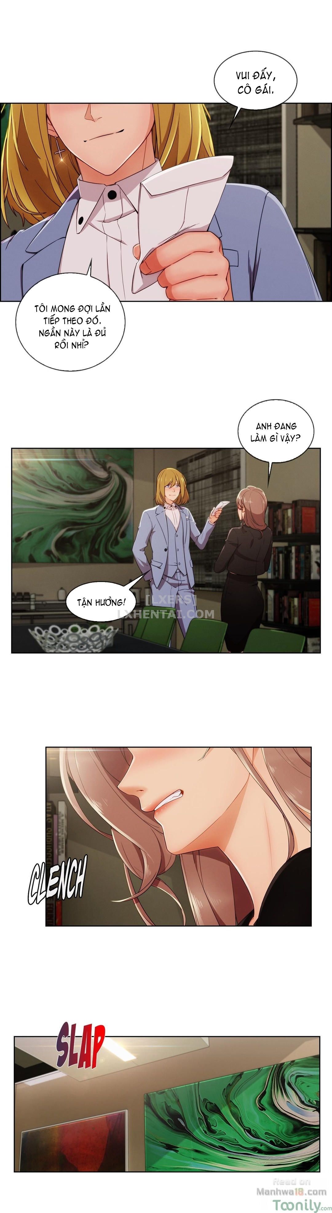 điên cuồng nhưng ngọt ngào chapter 26 30