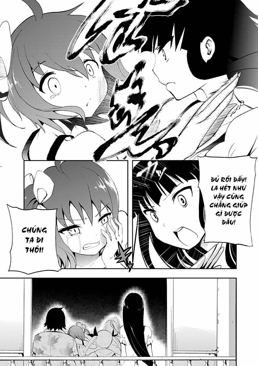 akarui sekai keikaku chapter 6 30