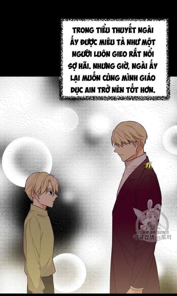 xuyên không trở thành mẹ của nhân vật phản diện chapter 25 15