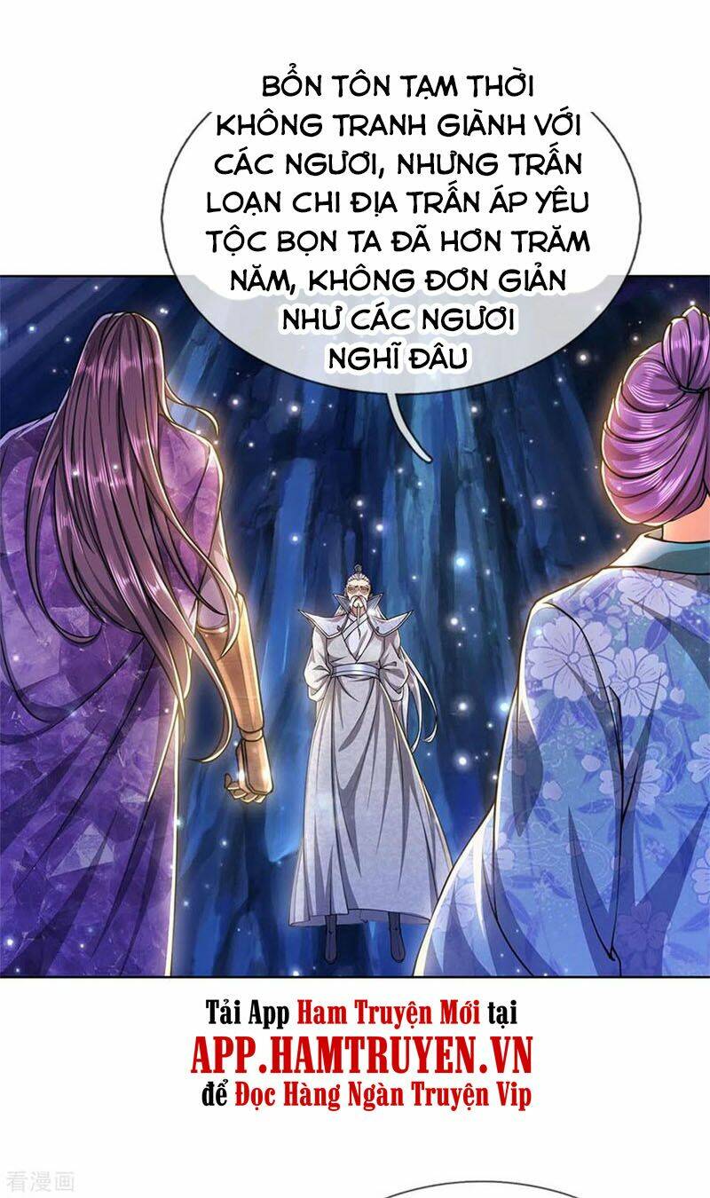 thân thể của ta là kiếm chủng chapter 124 2