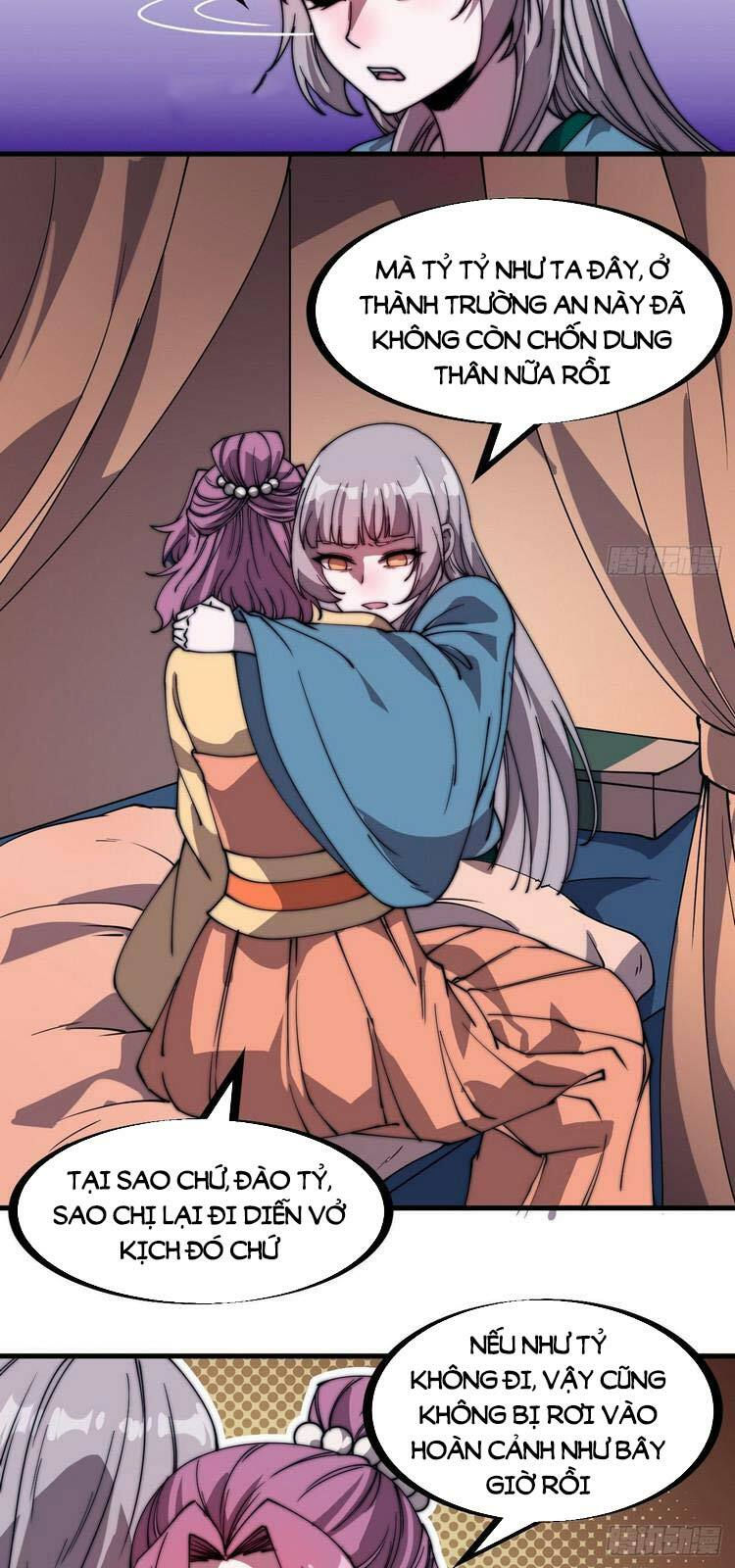 ta có một sơn trại chapter 228 5