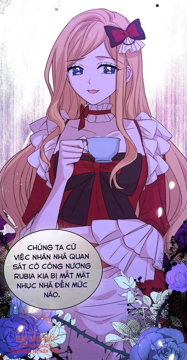 để yên cho tiểu thư hiền chapter 46 51